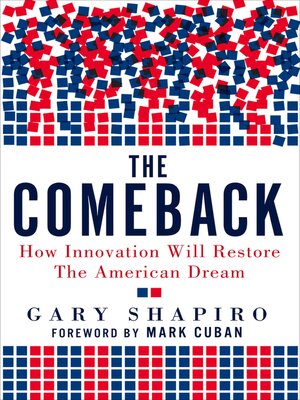 cover image of The Comeback